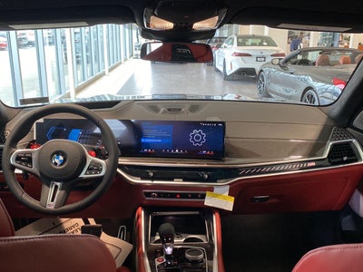 2026 BMW X5 M Competition