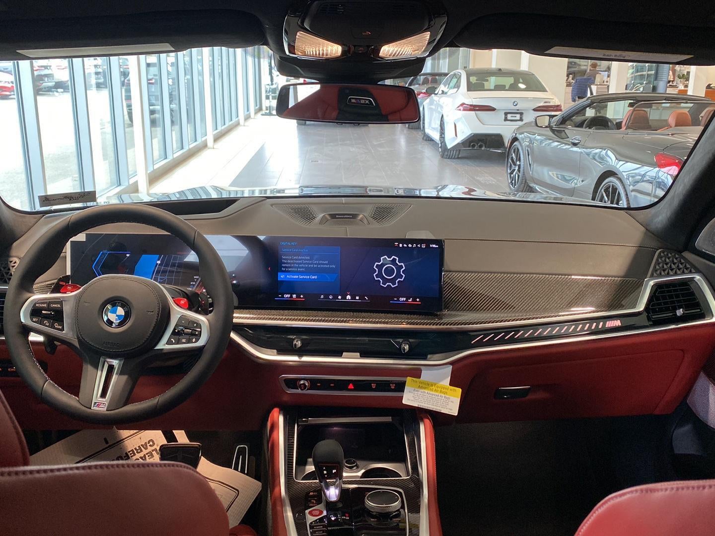 2026 BMW X5 M Competition