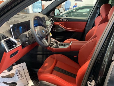 2026 BMW X5 M Competition