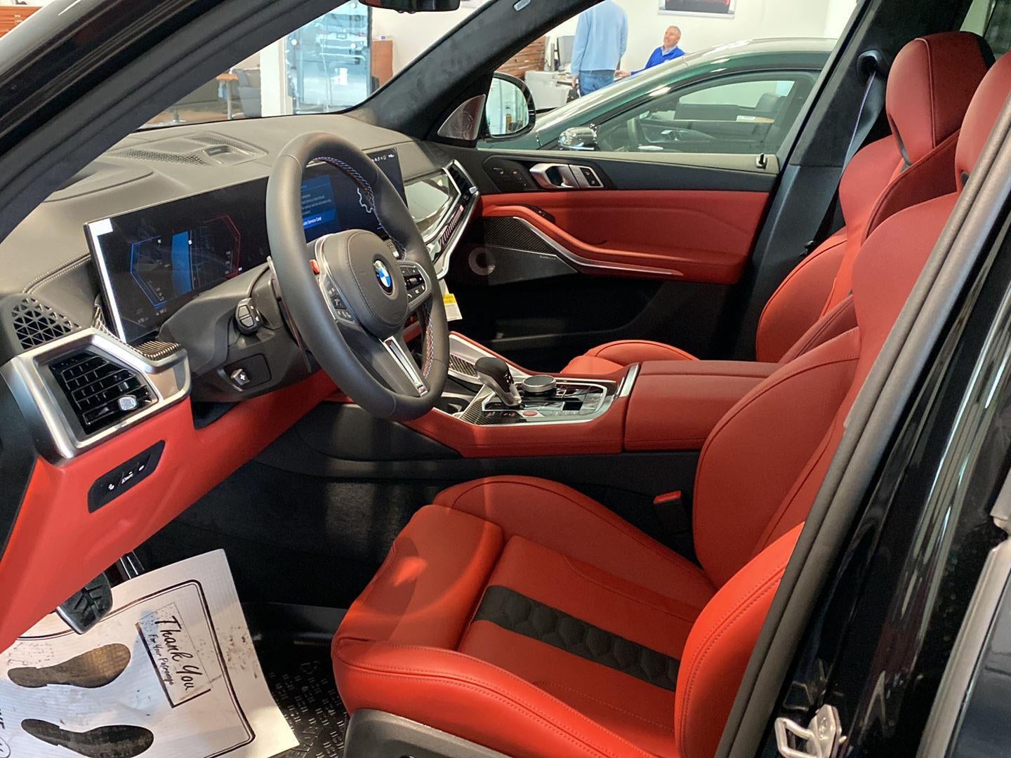 2026 BMW X5 M Competition