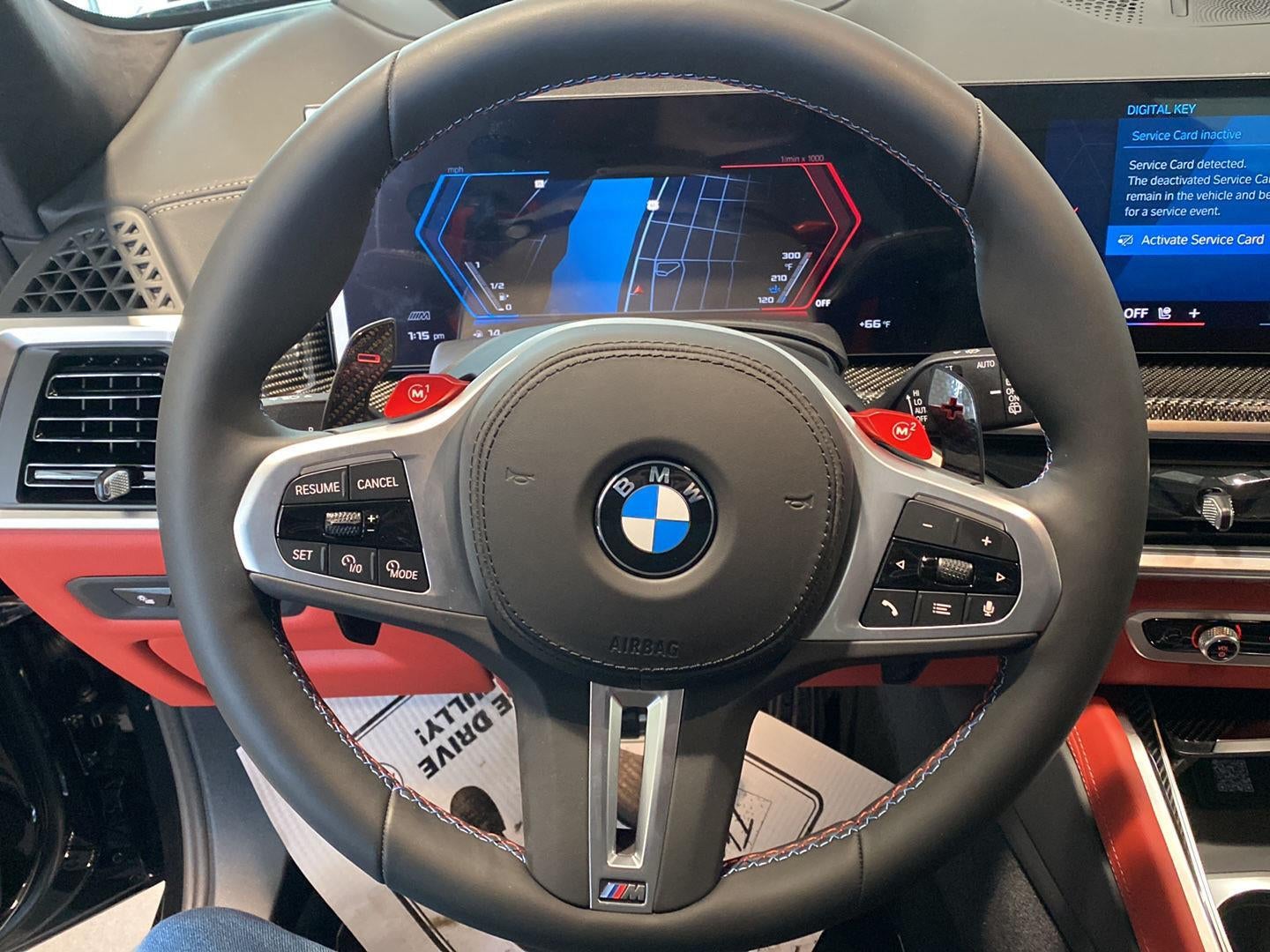 2026 BMW X5 M Competition