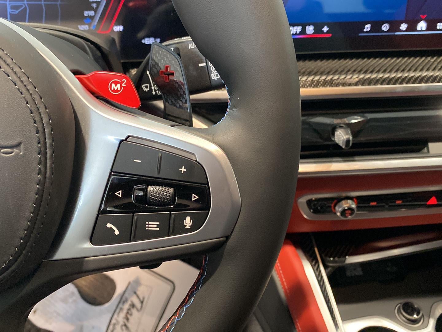 2026 BMW X5 M Competition