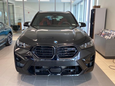 2026 BMW X5 M Competition
