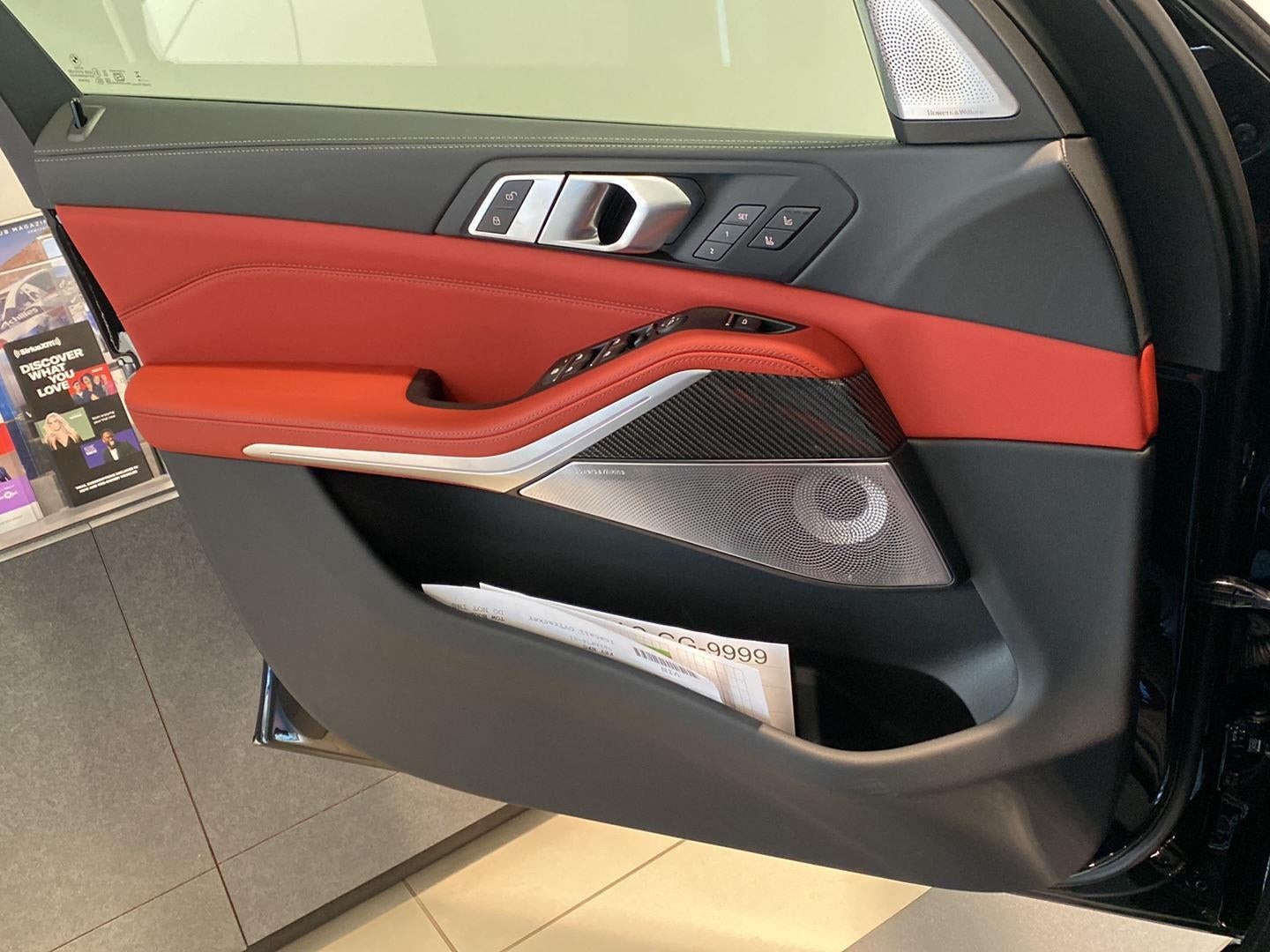2026 BMW X5 M Competition