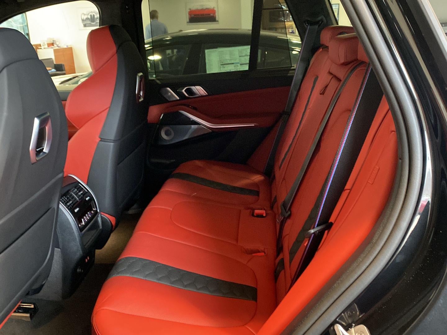 2026 BMW X5 M Competition