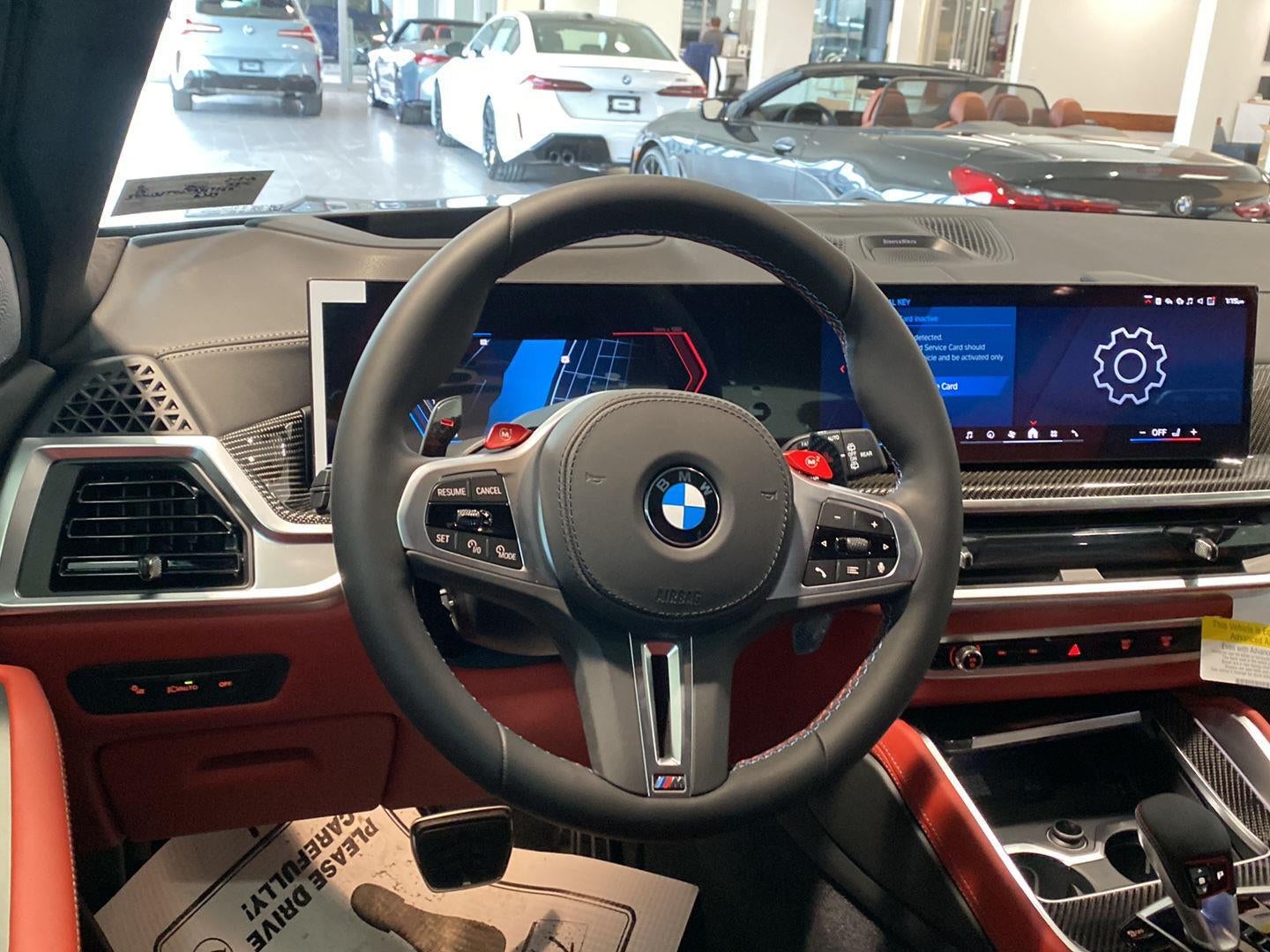 2026 BMW X5 M Competition