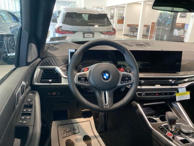 2026 BMW X5 M Competition