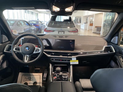 2026 BMW X5 M Competition