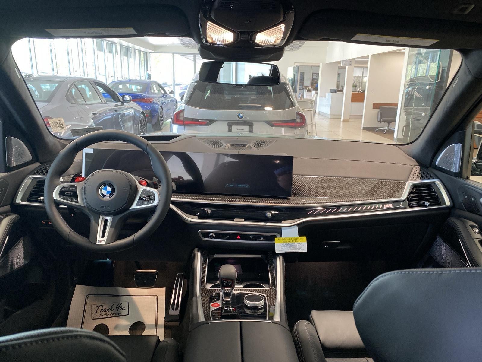 2026 BMW X5 M Competition