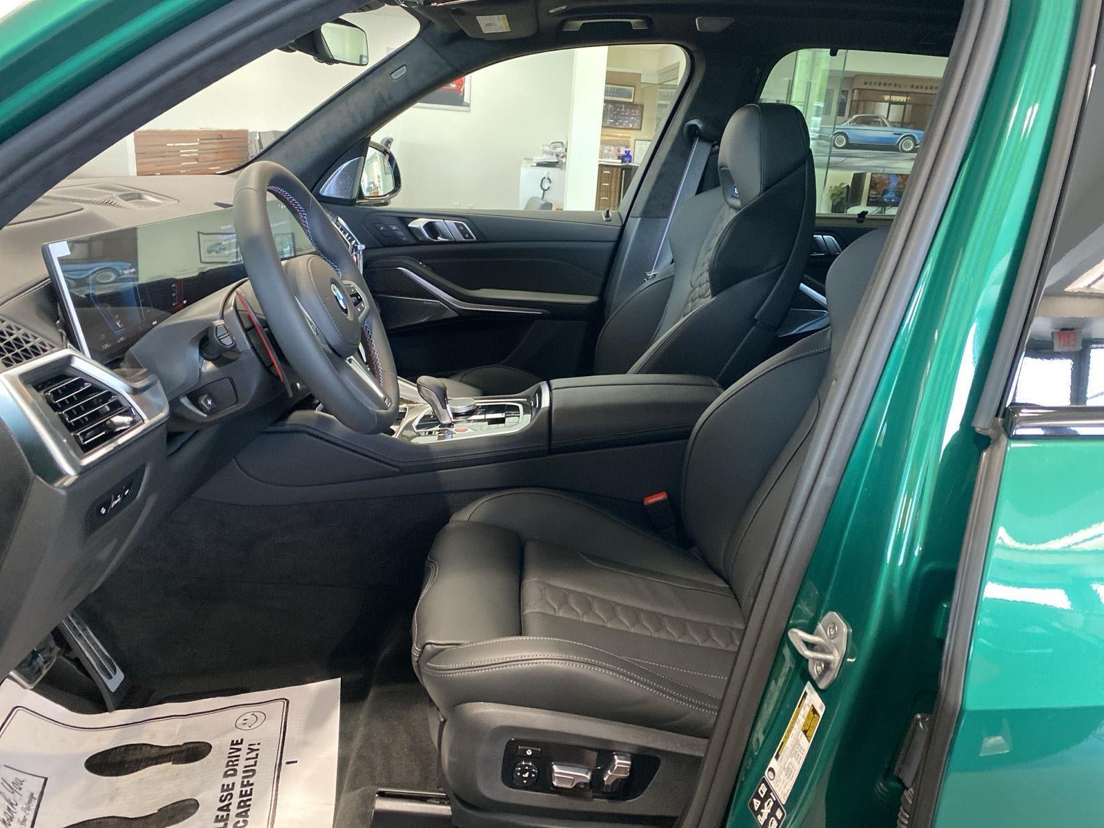 2026 BMW X5 M Competition