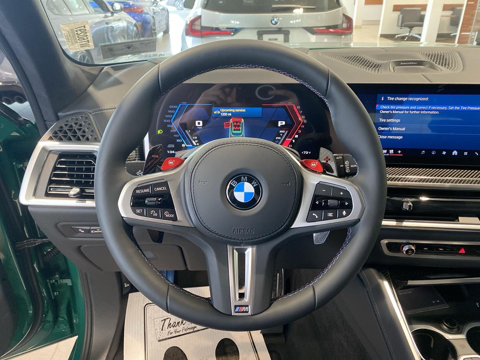 2026 BMW X5 M Competition