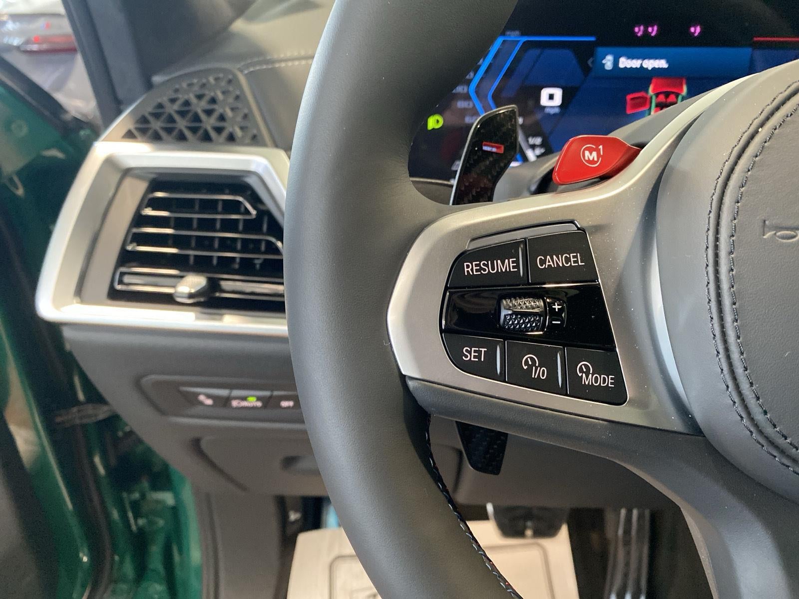 2026 BMW X5 M Competition