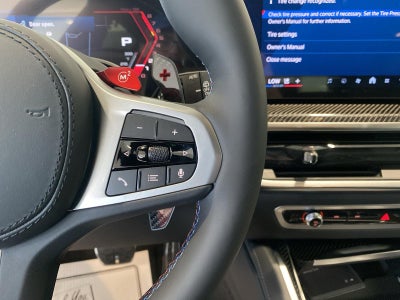 2026 BMW X5 M Competition