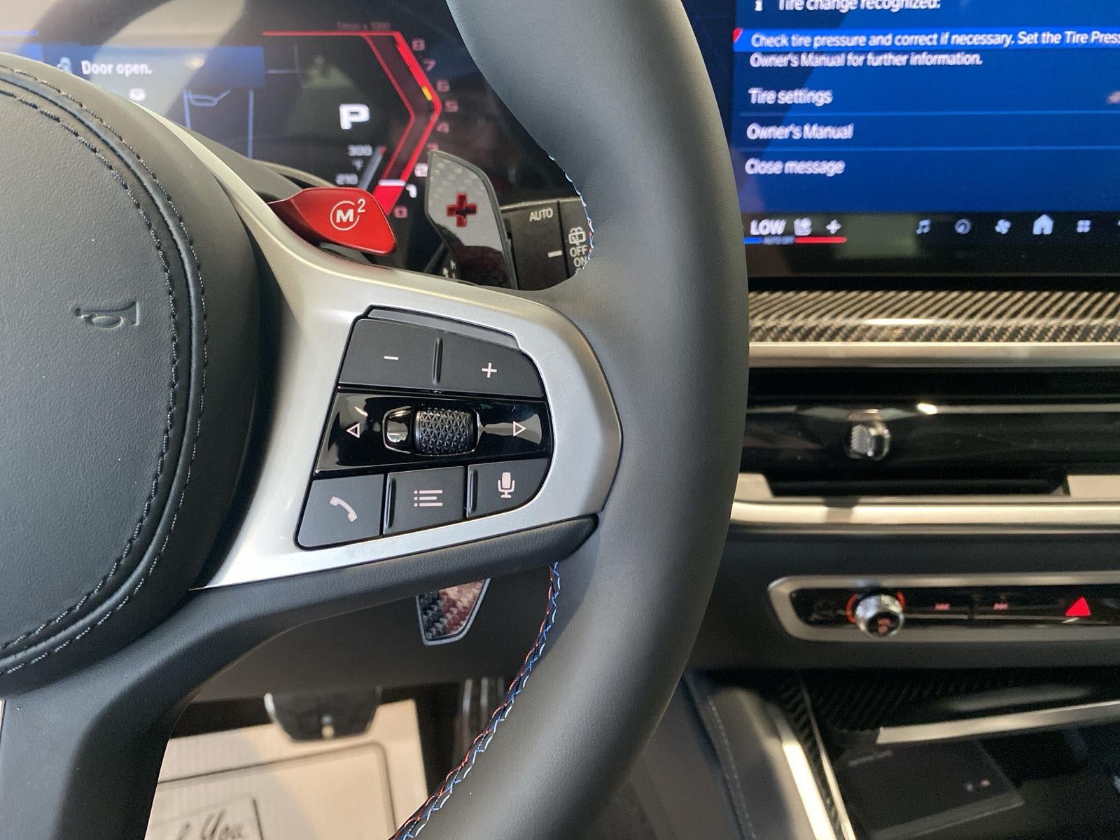 2026 BMW X5 M Competition