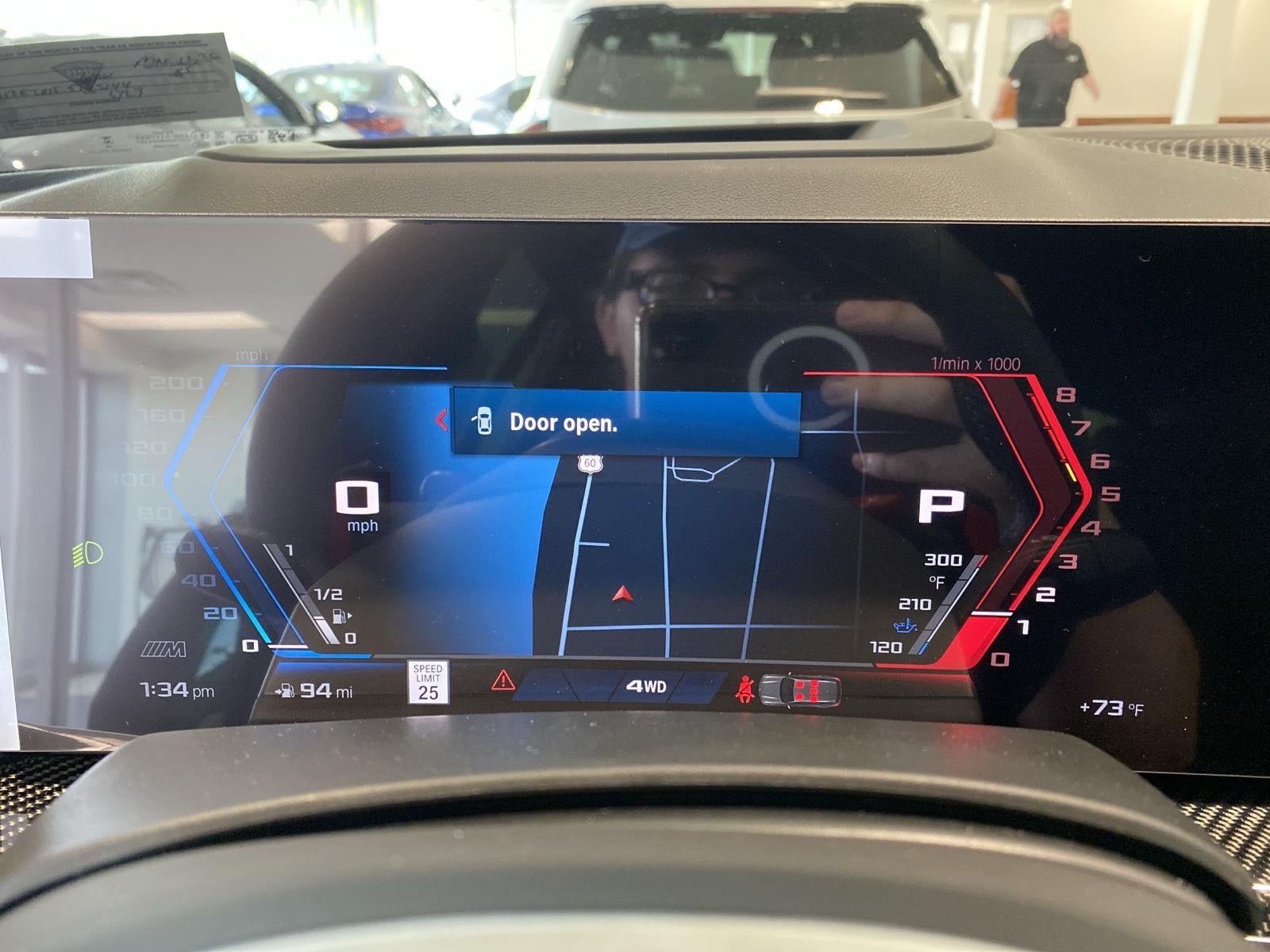 2026 BMW X5 M Competition