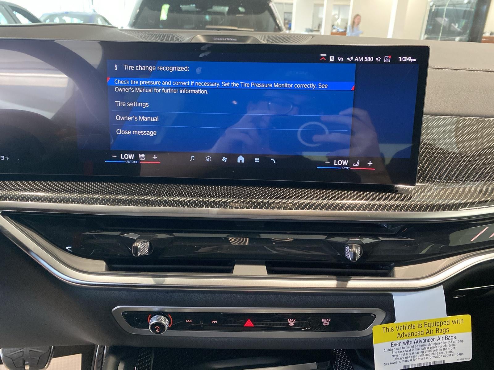 2026 BMW X5 M Competition