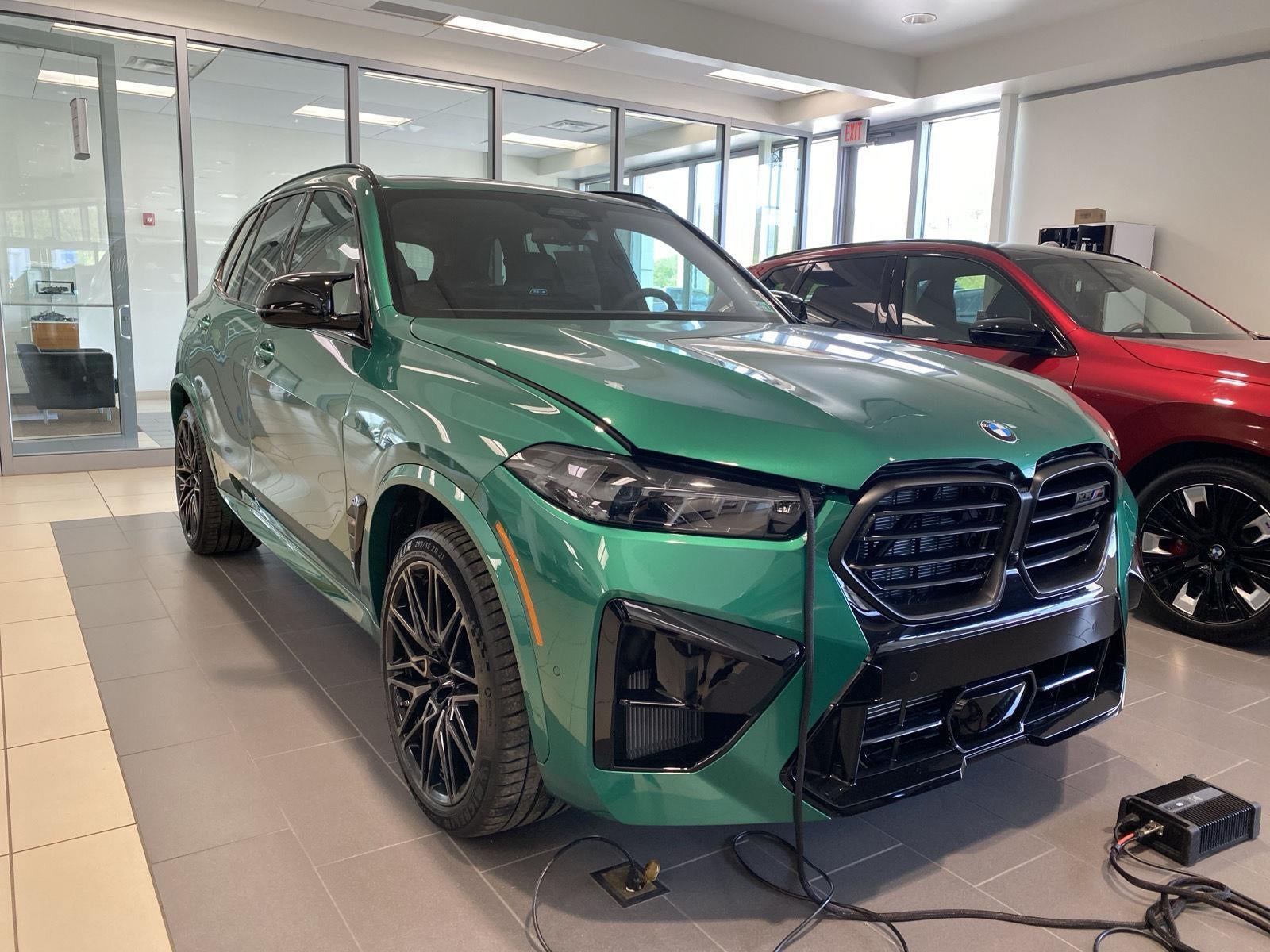 2026 BMW X5 M Competition