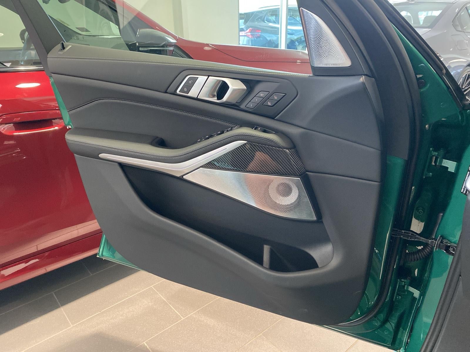 2026 BMW X5 M Competition