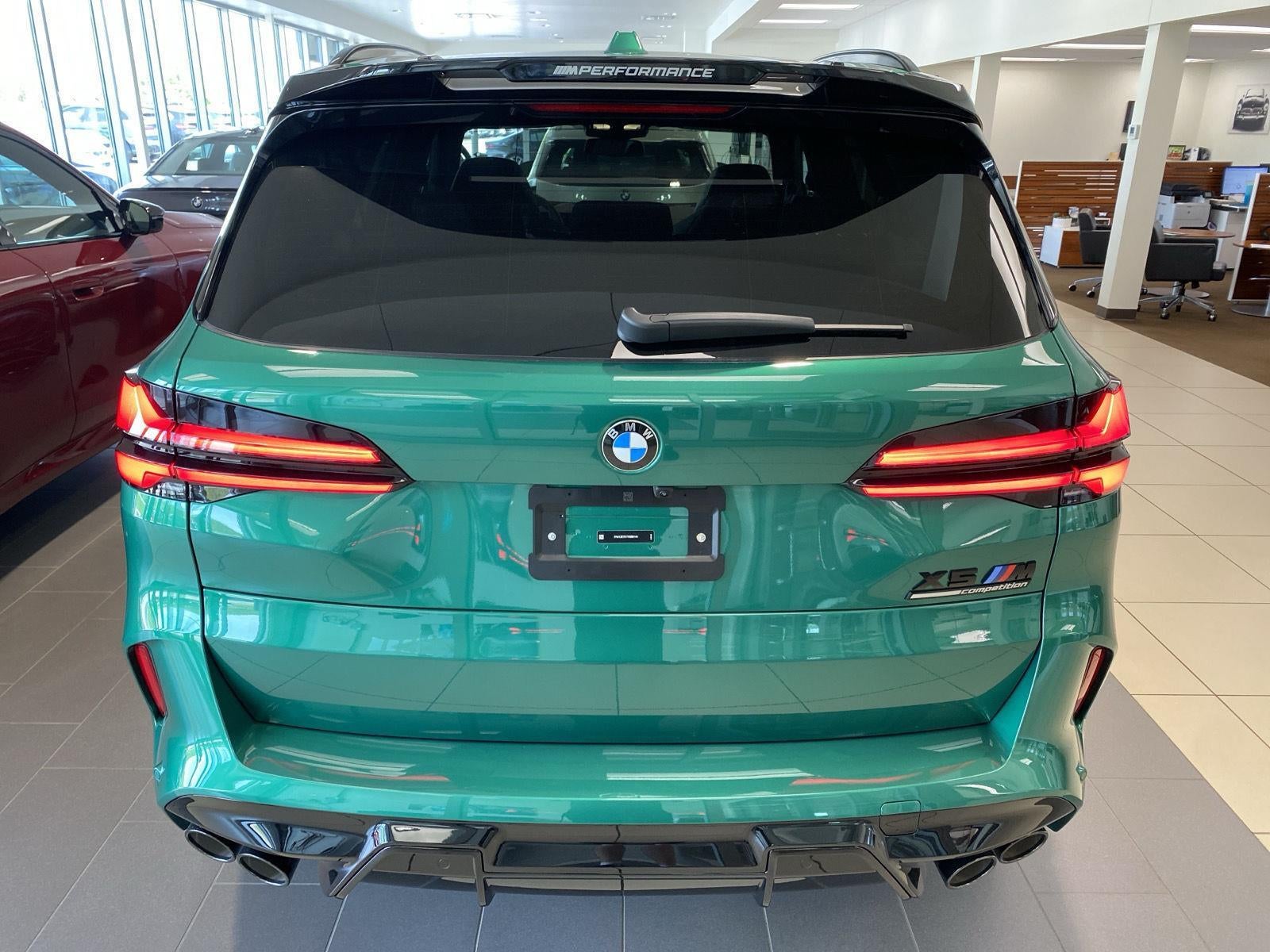 2026 BMW X5 M Competition