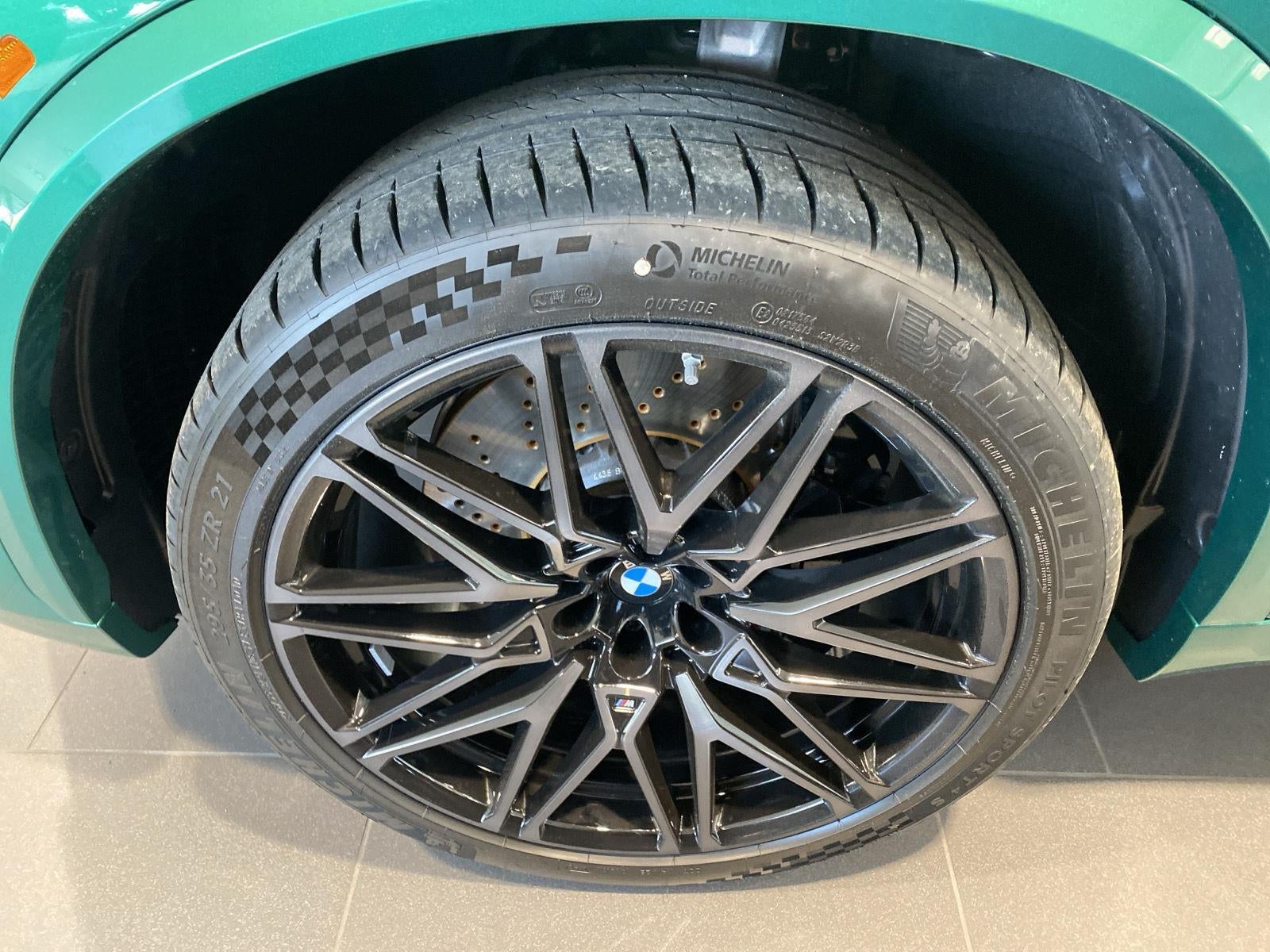 2026 BMW X5 M Competition