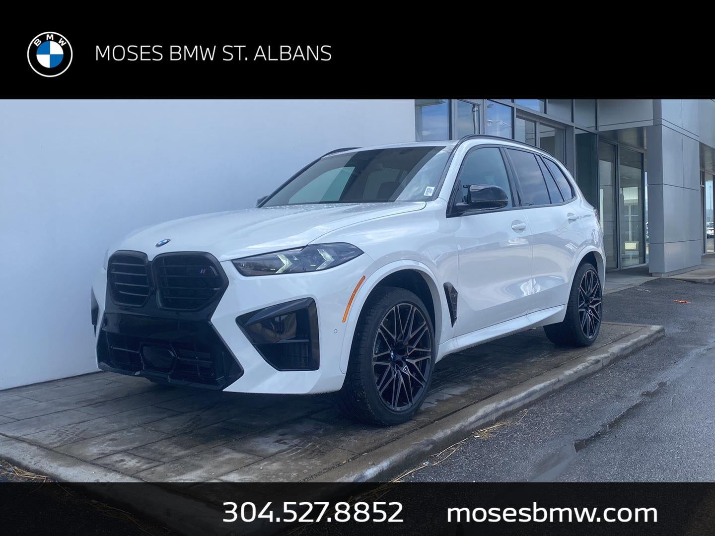 2026 BMW X5 M Competition