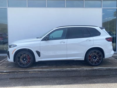 2026 BMW X5 M Competition