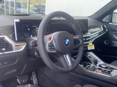 2026 BMW X5 M Competition