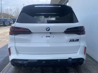 2026 BMW X5 M Competition