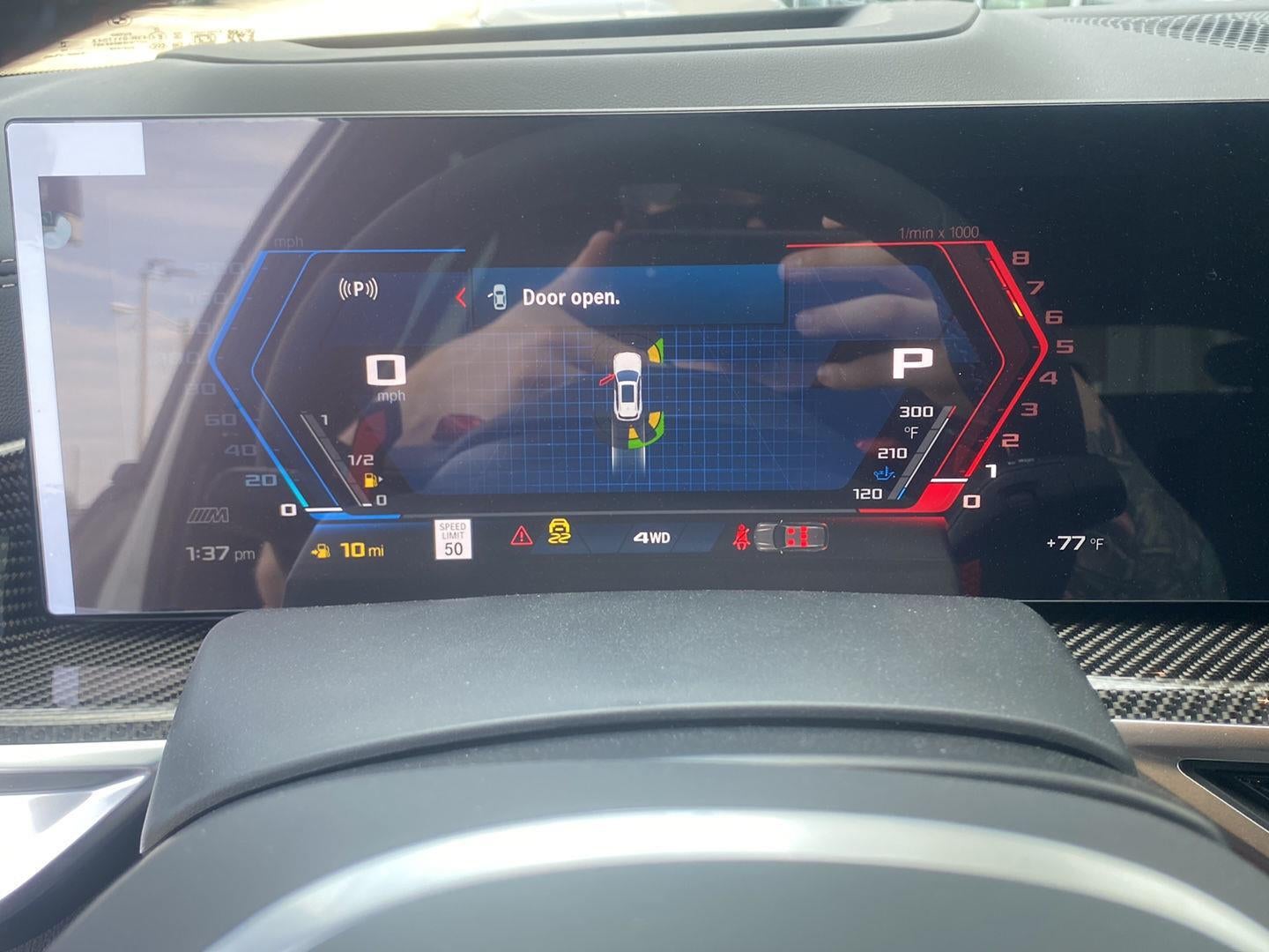 2026 BMW X5 M Competition
