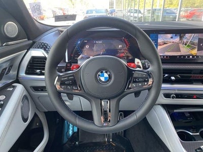 2026 BMW XM Label