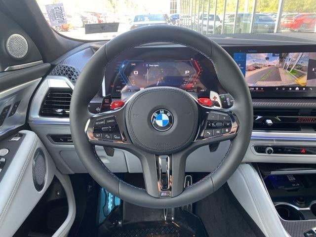 2026 BMW XM Label
