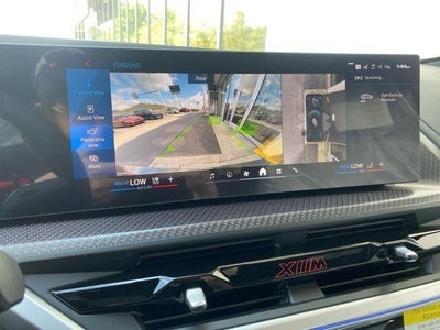 2026 BMW XM Label