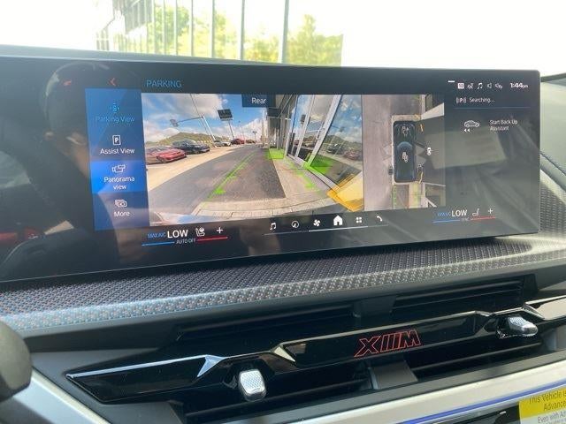 2026 BMW XM Label