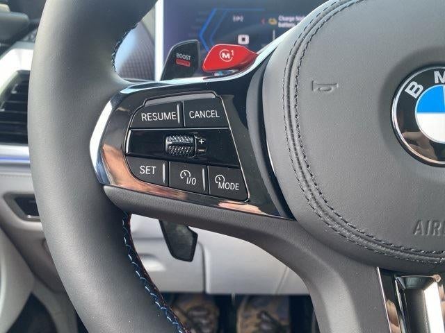 2026 BMW XM Label