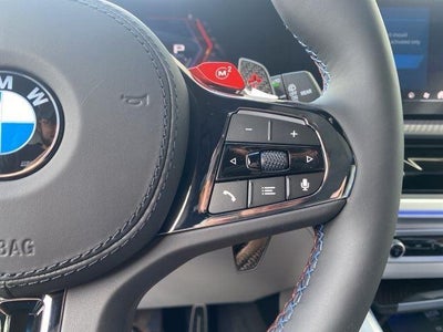 2026 BMW XM Label