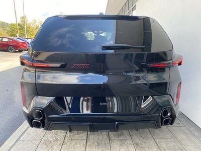 2026 BMW XM Label
