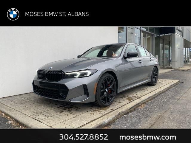 2026 BMW 3 Series 330i xDrive