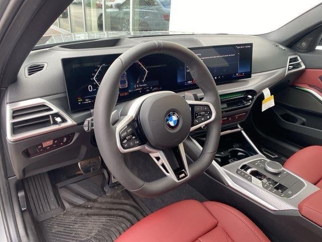 2026 BMW 3 Series 330i xDrive