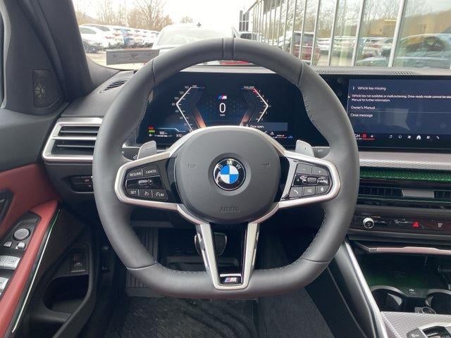 2026 BMW 3 Series 330i xDrive