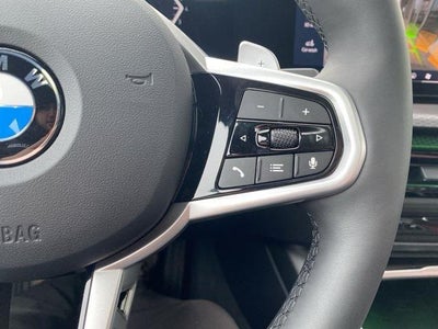 2026 BMW 3 Series 330i xDrive