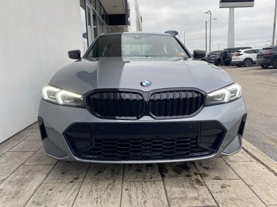 2026 BMW 3 Series 330i xDrive