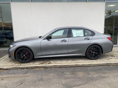 2026 BMW 3 Series 330i xDrive