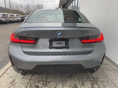 2026 BMW 3 Series 330i xDrive