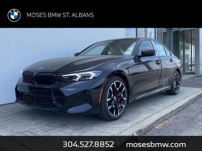 2026 BMW 3 Series 330i xDrive