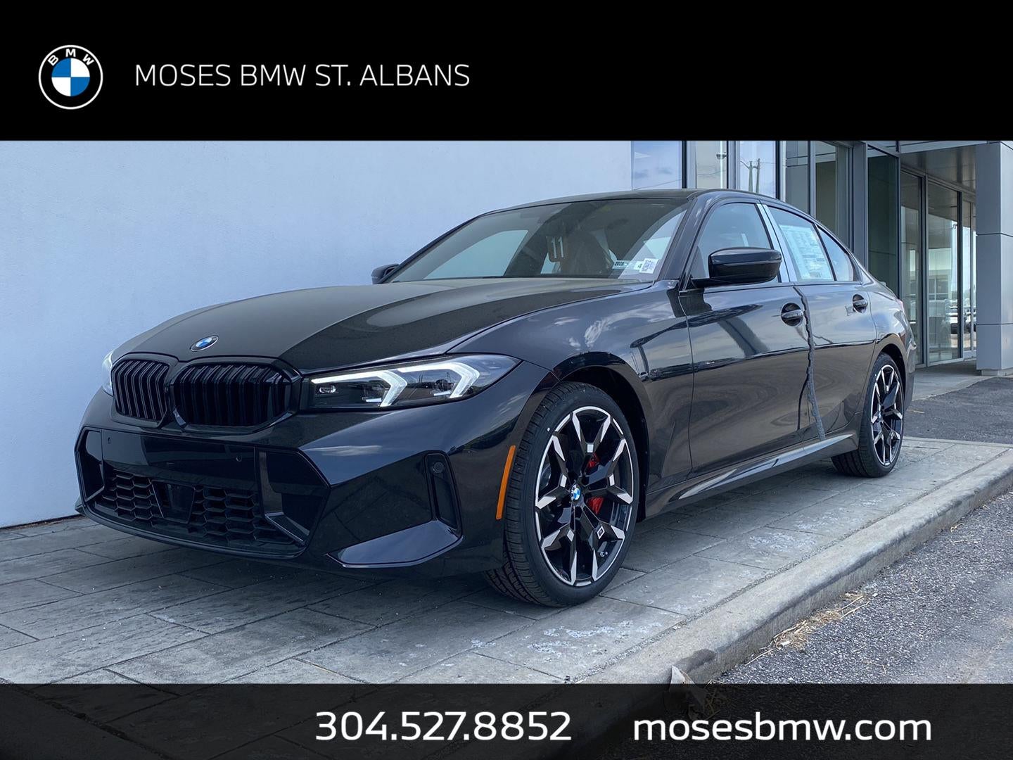 2026 BMW 3 Series 330i xDrive