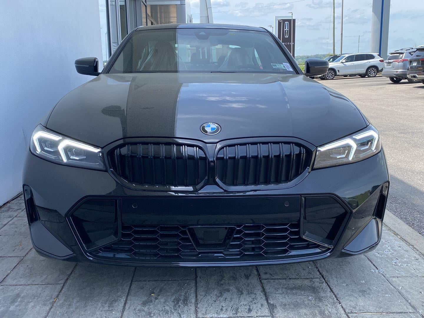 2026 BMW 3 Series 330i xDrive