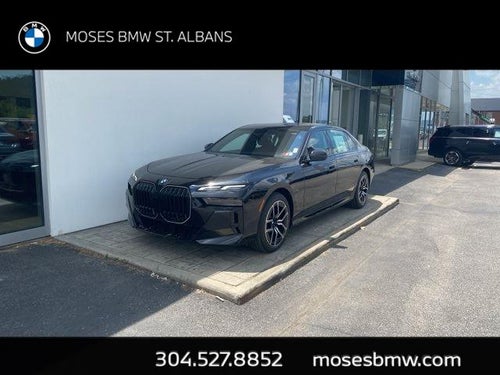 2025 BMW 7 Series 740i xDrive