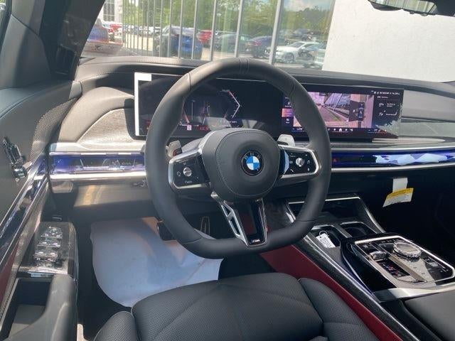 2025 BMW 7 Series 740i xDrive