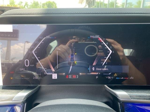 2025 BMW 7 Series 740i xDrive