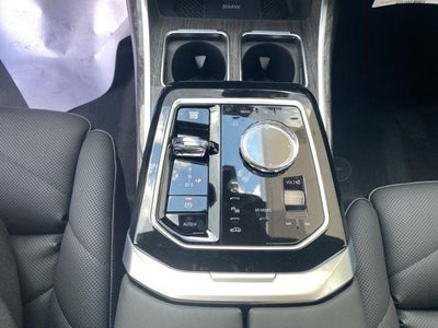 2025 BMW 7 Series 740i xDrive